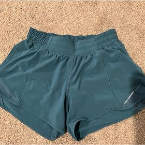 Lululemon Hotty Hot Shorts “4